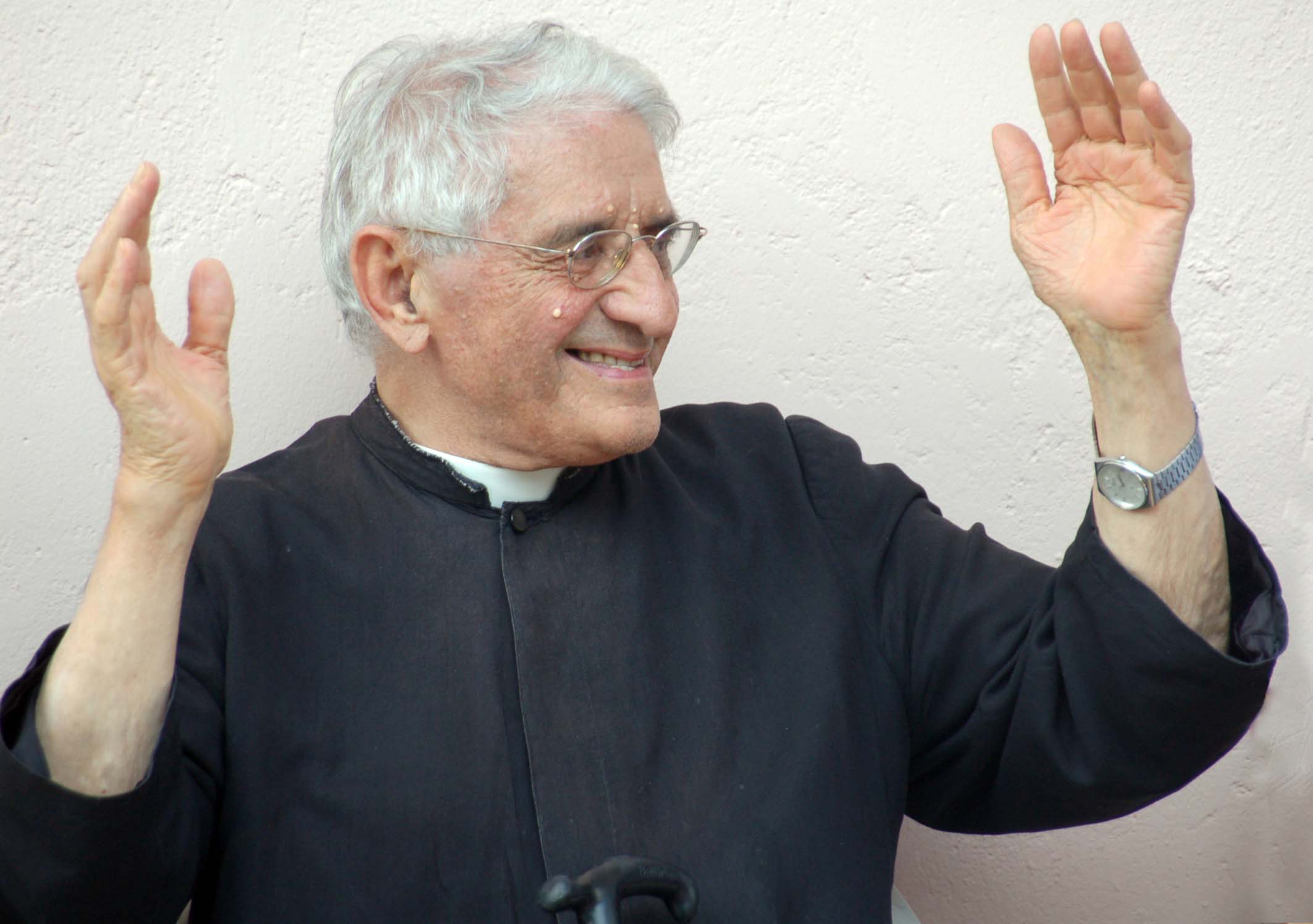 Ufficialmente avviato il processo di beatificazione del servo di Dio don Pierino Ferrari